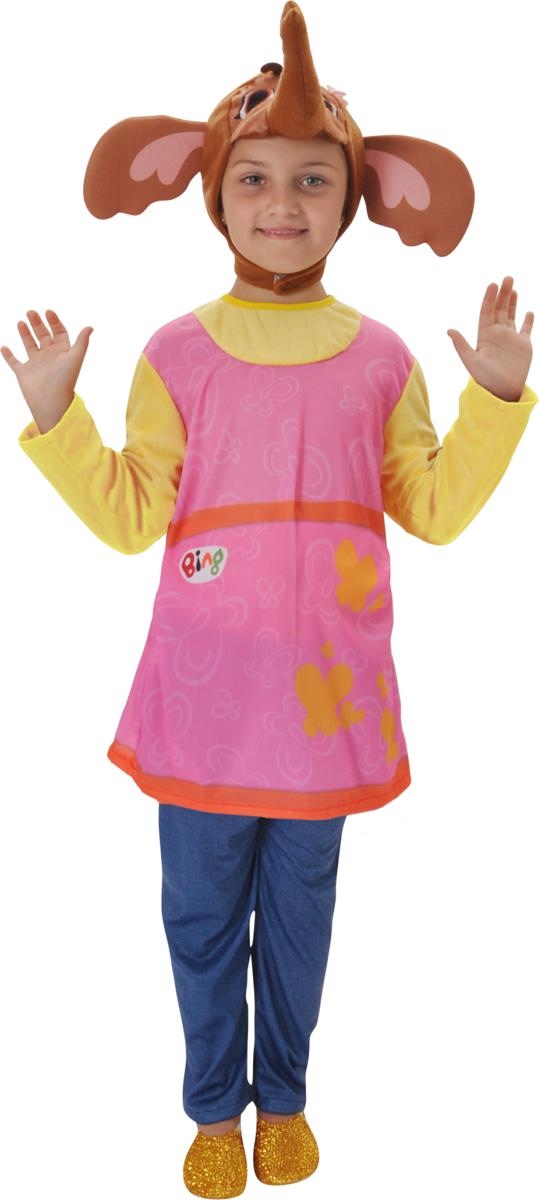 Costume intero con Bing, Sula e Flop per bambina da 12 mesi a 5 anni iDO -  Miniconf Shop