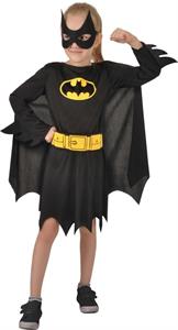 BATGIRL  COSTUME