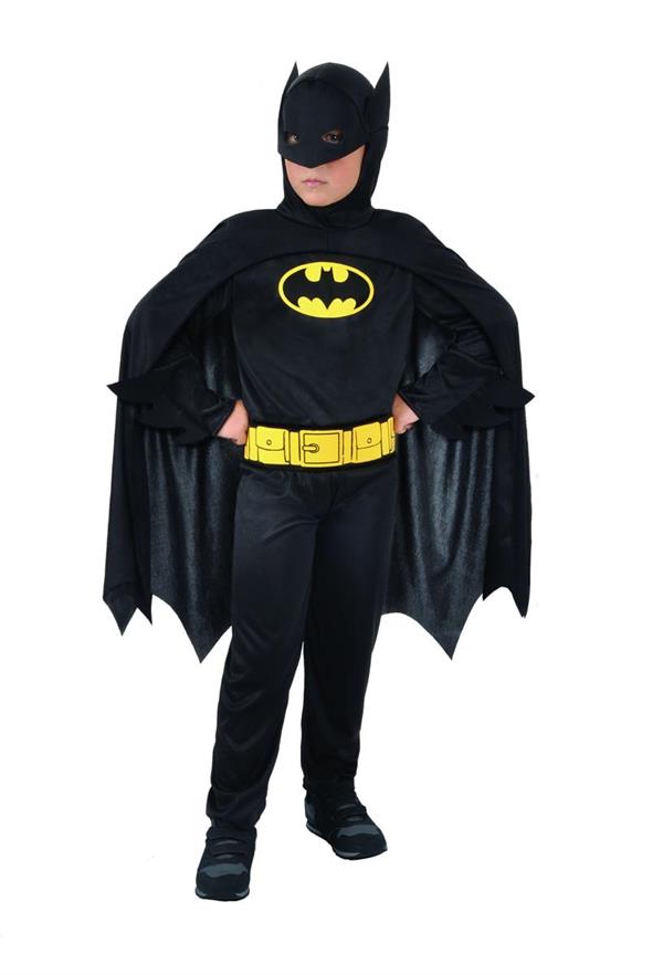 I6 BATMAN COSTUME