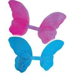 WINGS pink/BABY BLUE