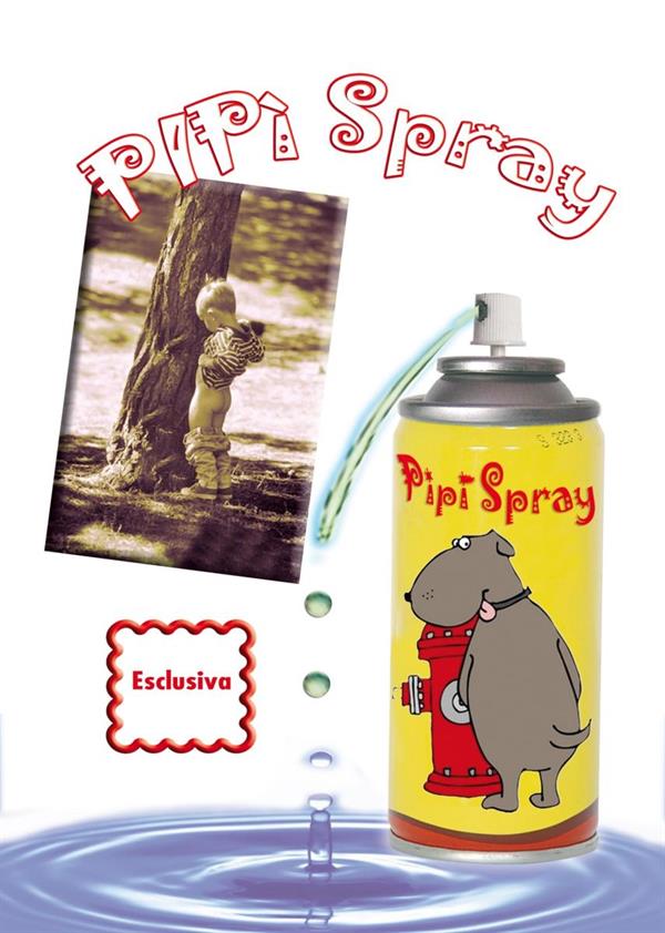 PIPI' SPRAY