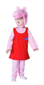 I4 PEPPA PIG   COSTUME