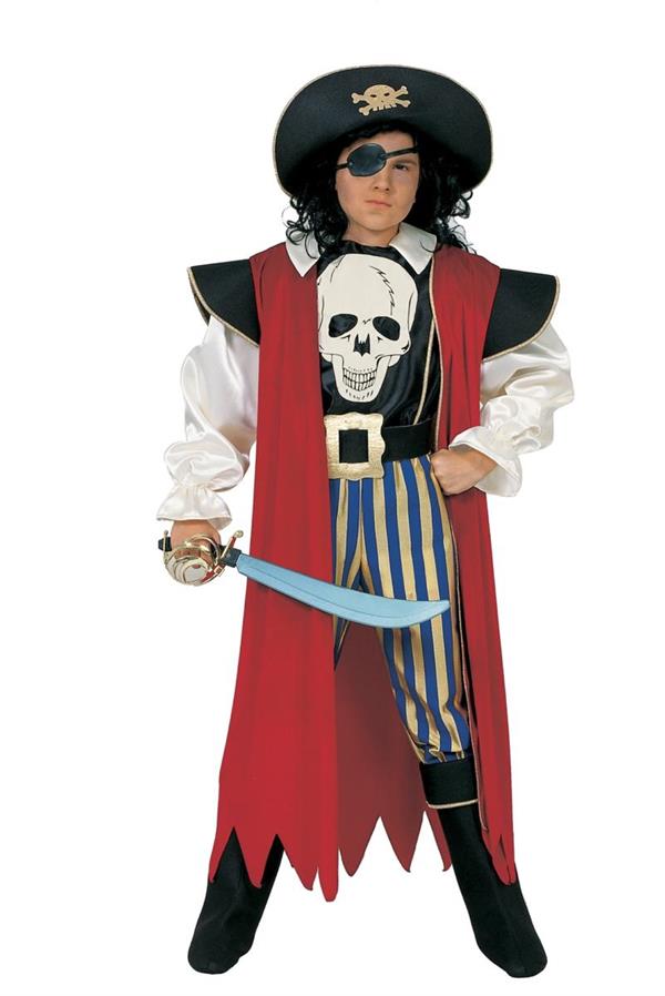 CAPTAIN MORGAN   COSTUME