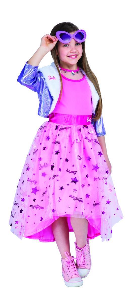 I4 BARBIE DIVA PRINCESS  COSTUME