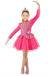 I4 BARBIE BALLERINA COSTUME