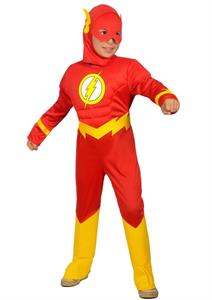 I6 THE FLASH  COSTUME