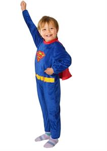 I6 SUPERMAN  COSTUME BABY