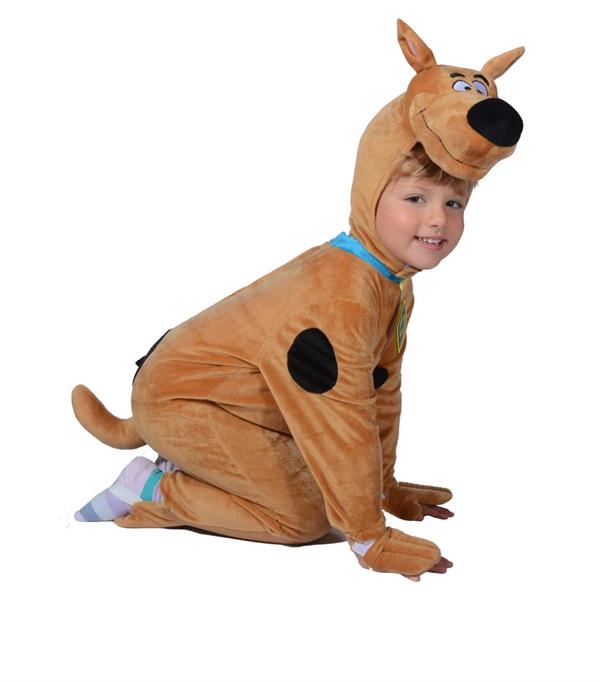 SCOOBY-DOO  COSTUME BABY