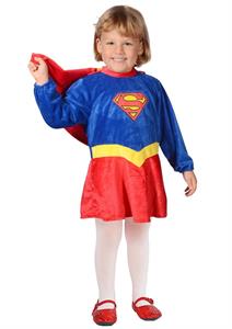 SUPERGIRL  COSTUME BABY