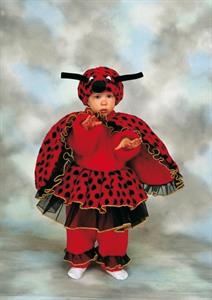 LADYBUG 1-2         COSTUME