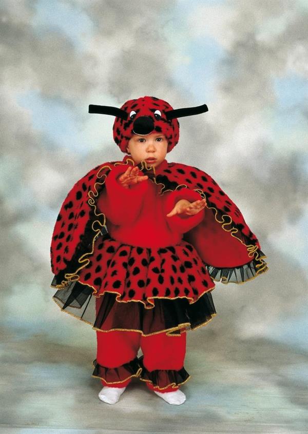 LADYBUG 1-2         COSTUME