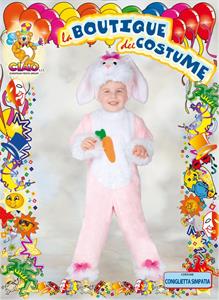 SIMPATHY BUNNY        COSTUME