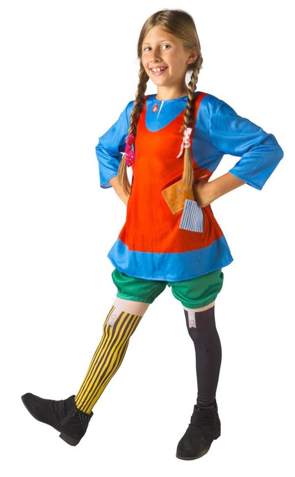 I3 PIPPI LONGSTOCKING     DISFRAZ