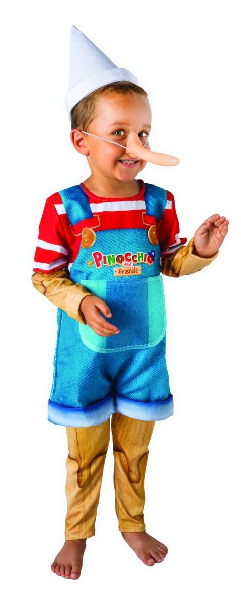 I3 PINOCCHIO   IL COSTUME