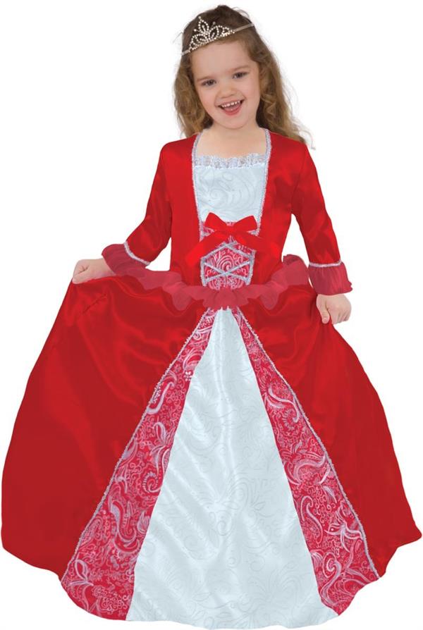 QUEEN OF HEARTS        COSTUME