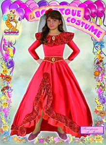 PRINCESS OF SPAIN COSTUME