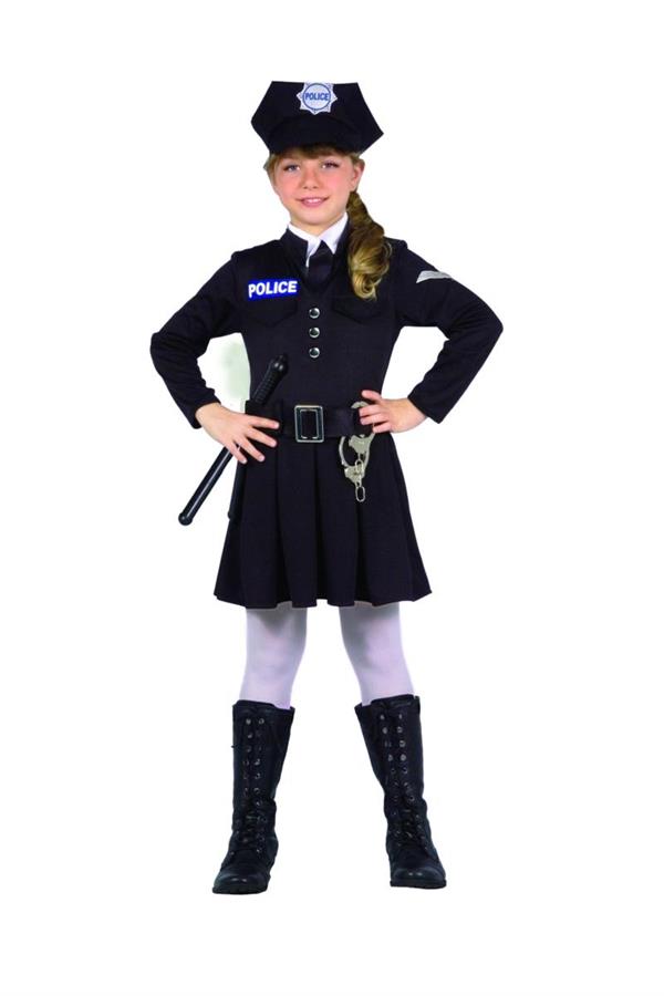 POLICEWOMAN    COSTUME