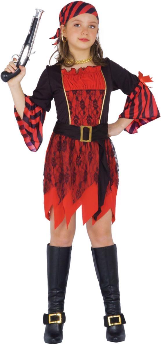 LADY PIRATE   COSTUME