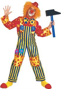 CLOWN                  COSTUME