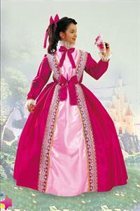 LADY PRINCESS SISSI   COSTUME