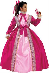 LADY PRINCESS SISSI   COSTUME