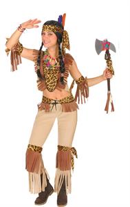 INDIAN GIRL   COSTUME