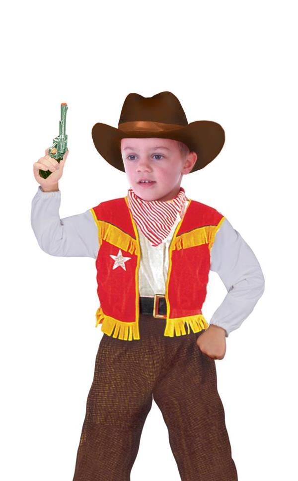 BABY COW BOY    COSTUME