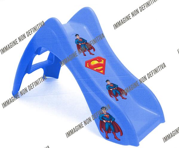 SCIVOLO SUPERMAN CM 120X36X52